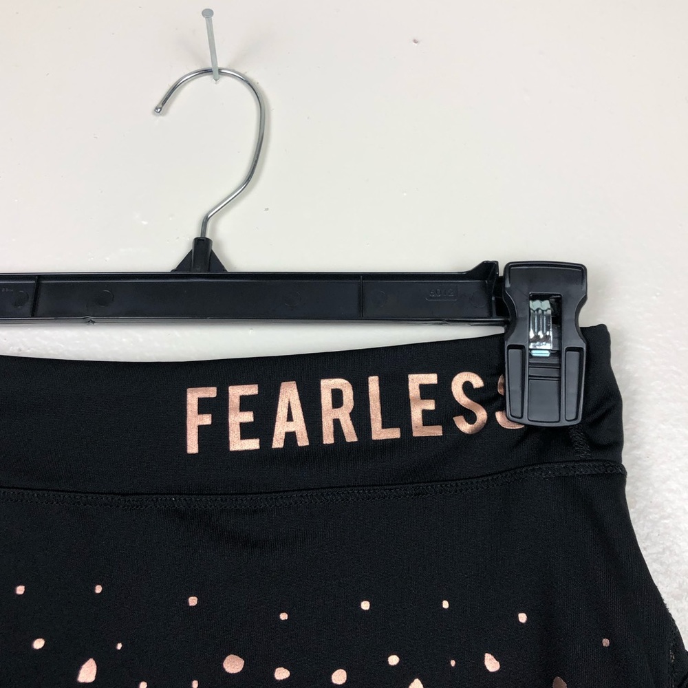 Ideology Fearless Athletic Ruffle Skirt - Picture 3 of 6